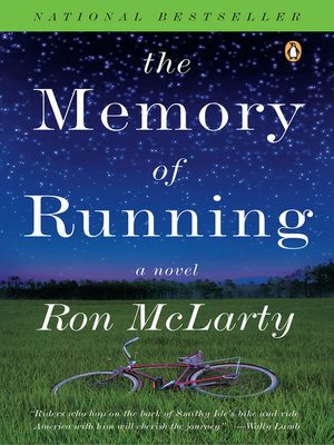 cover image of The Memory of Running